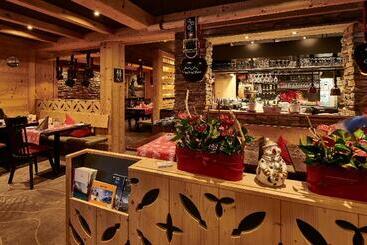 호텔 Central Wolter   Grindelwald