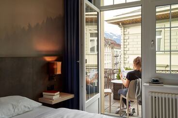 The Hey Hotel