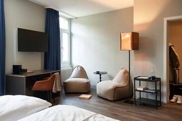 The Hey Hotel