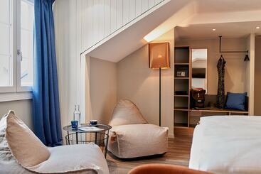 The Hey Hotel