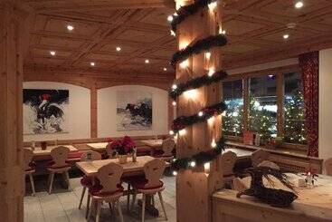Hotel Corvatsch