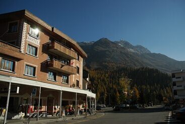 Hotel Corvatsch