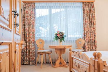 Hotel Corvatsch
