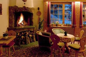Hotel Corvatsch