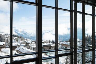 هتل Crans Ambassador