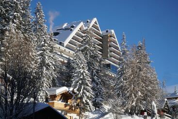 هتل Crans Ambassador