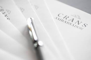 בית מלון כפרי Crans Ambassador