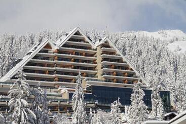 هتل Crans Ambassador