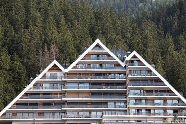 هتل Crans Ambassador