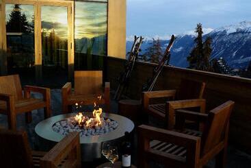 هتل Crans Ambassador