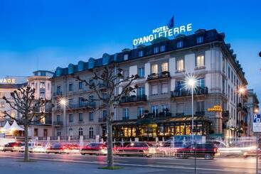 Hotel D Angleterre