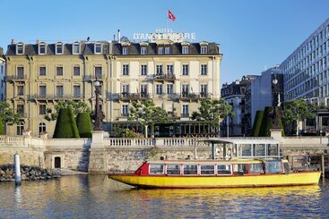 Hotel D Angleterre