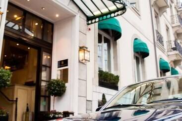 Hotel D Angleterre