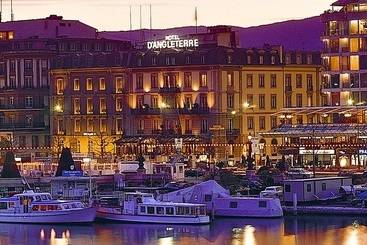 Hotel D Angleterre