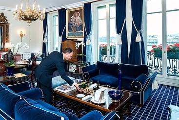 Hotel D Angleterre