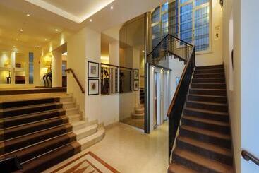 Hotel De La Paix Lausanne