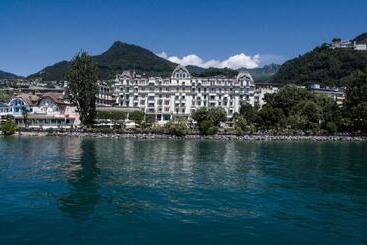 هتل Eden Palace Au Lac