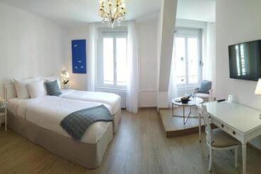هتل Eden Palace Au Lac