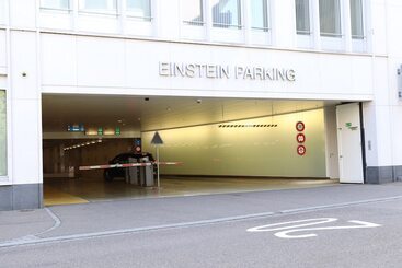 Hotel Einstein St. Gallen