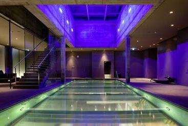 Hotel Einstein St. Gallen