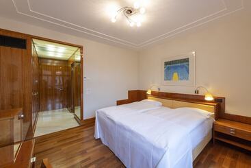 Hotel Einstein St. Gallen