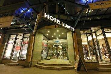 酒店 Europe
