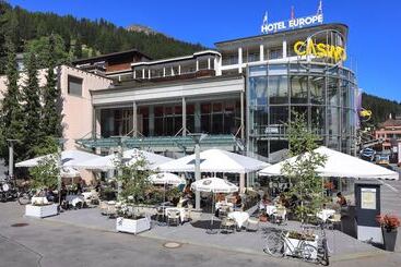 酒店 Europe