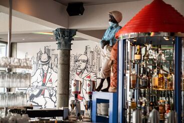 酒店 Europe