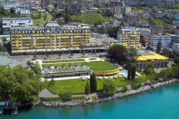 호텔 Fairmont Le Montreux Palace