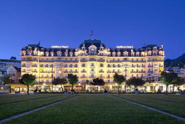 호텔 Fairmont Le Montreux Palace