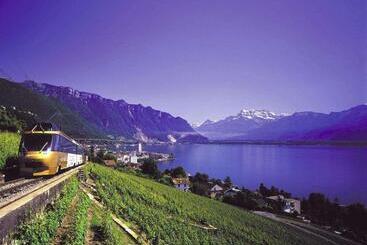 호텔 Fairmont Le Montreux Palace