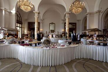 호텔 Fairmont Le Montreux Palace