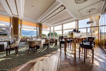 فندق Fairmont Le Montreux Palace
