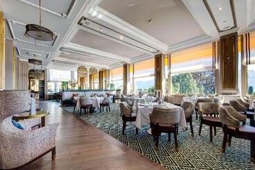 호텔 Fairmont Le Montreux Palace