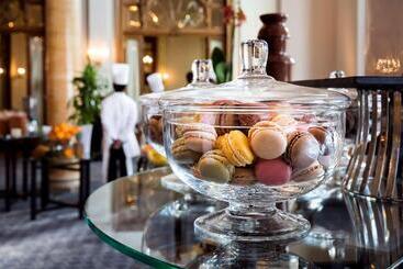 호텔 Fairmont Le Montreux Palace