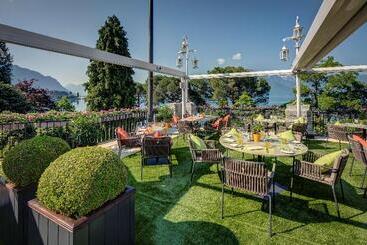 호텔 Fairmont Le Montreux Palace