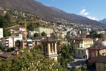 Hotel Garni Montaldi