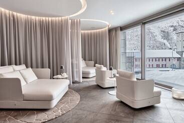 هتل Grace La Margna St Moritz