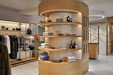 هتل Grace La Margna St Moritz