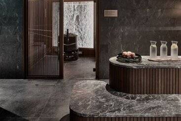 هتل Grace La Margna St Moritz
