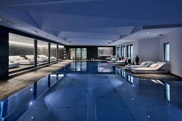 هتل Grace La Margna St Moritz