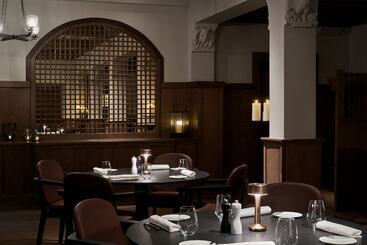 هتل Grace La Margna St Moritz