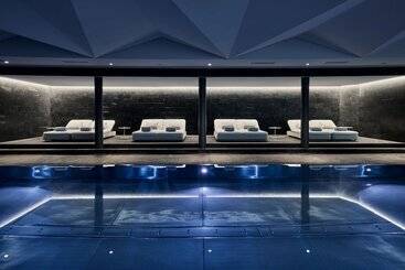 هتل Grace La Margna St Moritz