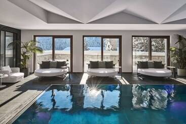 هتل Grace La Margna St Moritz