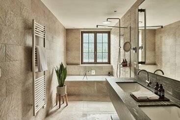 هتل Grace La Margna St Moritz
