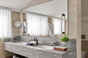 هتل Grace La Margna St Moritz