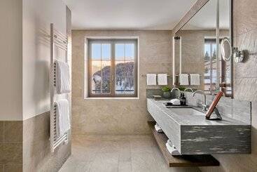 هتل Grace La Margna St Moritz