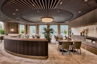 هتل Grace La Margna St Moritz