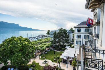 Grand Hotel Du Lac   Relais & Châteaux