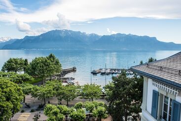 Grand Hotel Du Lac   Relais & Châteaux